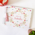 Kit Livro e Caderneta Floral 3 - comprar online