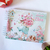 Kit Livro e Caderneta Boneca Floral 1 - comprar online