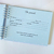 Kit Livro e Caderneta Minimalista Estrela Azul na internet