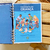 Kit Livro e Caderneta Minimalista Azul Marinho 2 - loja online