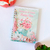 Kit Livro e Caderneta Boneca Floral 1 - loja online