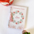 Kit Livro e Caderneta Floral 1 - loja online