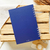 Caderneta de Saúde Minimalista Azul Marinho 2