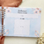 Kit Livro e Caderneta Floral 2 - comprar online
