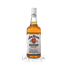 Jim Beam White 1 Lt