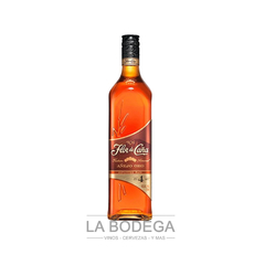 Flor de Caña Añejo