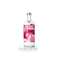 Absolut Raspberri