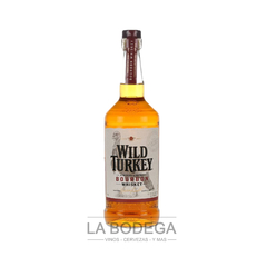 Wild Turquey 81