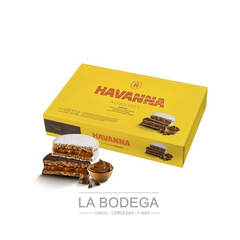 Caja Alfajor Havanna Mixto