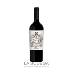 Cordero con piel de lobo - Malbec