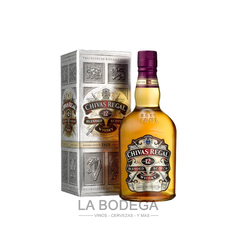 Chivas Regal 12 Años 750cc