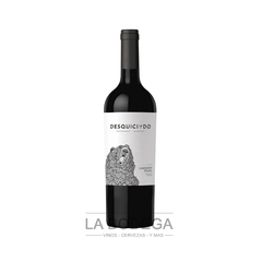 Desquiciado - Cabernet Franc