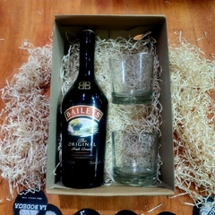 Box Baileys