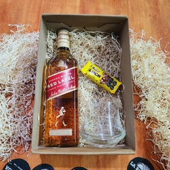 Box Johnnie Walker Red