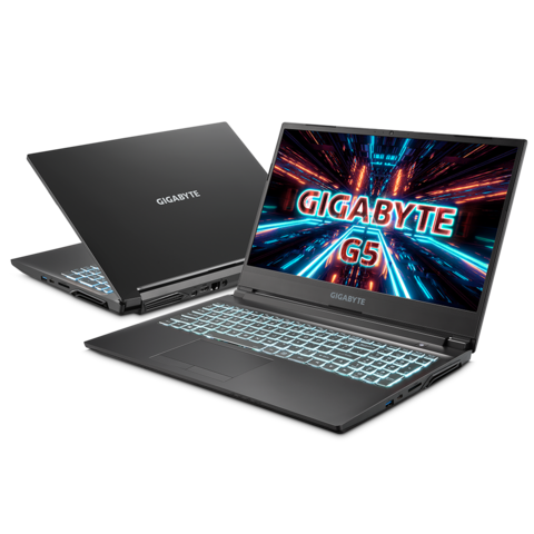 NOTEBOOK GIGABYTE G5 I5 11400H RTX 3050 16GB 512GB 15.6 WINDWOS 11