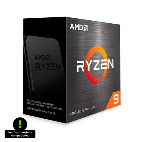 AMD Ryzen 9 5950X