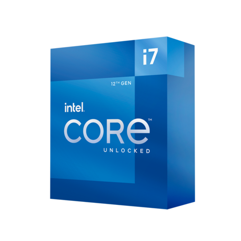 Procesador Core i7-12700K Core 3.6GHz 25MB 1700