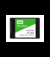 Disco SSD WD 240GB Green 2.5" SATA 3 - comprar online