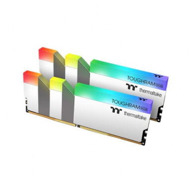 TOUGHRAM DDR4 16GB 3200MHz 2x8GB -RGB White