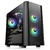 Gabinete Thermaltake V150 TG Negro (micro)