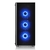 Gabinete V200 TG Negro - RGB - comprar online