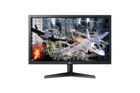 Monitor Gaming LG UltraGear 144hz 1ms