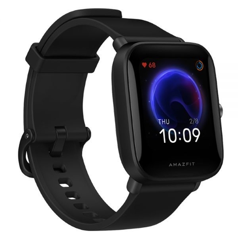 Amazfit bip best sale u watch