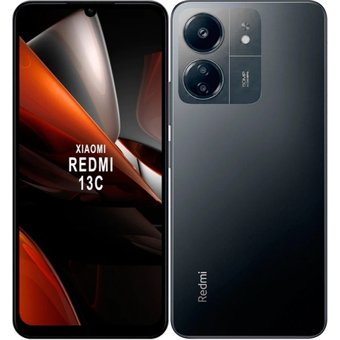 Xiaomi Redmi 12 4+128GB Midnight Black Tienda Oficial, Teléfono celular, Redmi Note