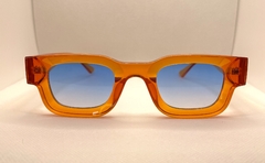 ÓCULOS DE SOL MALTA ORANGE - Parnell Sunglasses