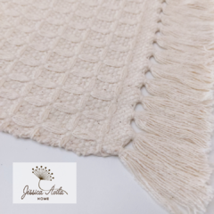 Lugar americano rustic • cru - comprar online