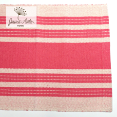 Lugar americano veneza • rosa pink - comprar online