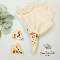 Porta guardanapo biscuit • pizza - comprar online