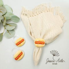 Porta guardanapo biscuit • hot dog - comprar online