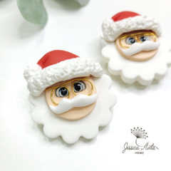 Porta guardanapo biscuit • papai noel - comprar online