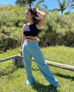 Calça Wide Leg Isabella