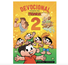 Devocional Turma da Mônica | Vol. 2