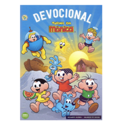 Devocional Turma da Mônica - Vol 1