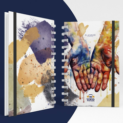 Planner Financeiro - Collab @lupabarros - comprar online