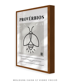 Provérbios 4:18 - Vagalume na internet