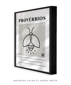 Provérbios 4:18 - Vagalume - loja online