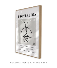 Provérbios 4:18 - Vagalume na internet