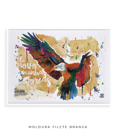 Renovo - Isaías 40:31 - Quadro Decorativo - comprar online