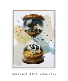 Vacas Magras x Vacas Gordas - Genesis 41:14 - comprar online