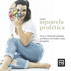 Curso - Aquarela Profética