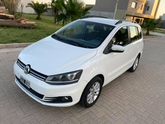 Volkswagen suran 2015