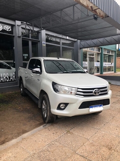 Toyota Hilux 2016 - comprar online