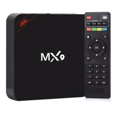 TV BOX 4X mx9