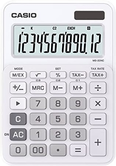 Calculadora Casio 20NC-GN