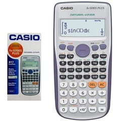 Calculadora Casio 570es plus