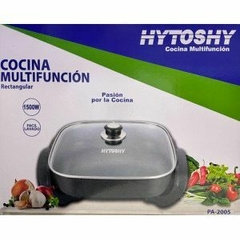 Cocina Multifuncion Rectangular PA-2005